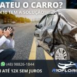 CRIAÇÃO DE ARTE PARA OFICINA MECÂNICA EM FLORIANÓPOLIS