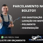 CRIAÇÃO DE ARTE PARA OFICINA MECÂNICA EM FLORIANÓPOLIS